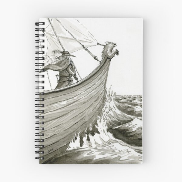Item preview, Sailing the Seas designed and sold by Justin Lorenzen.