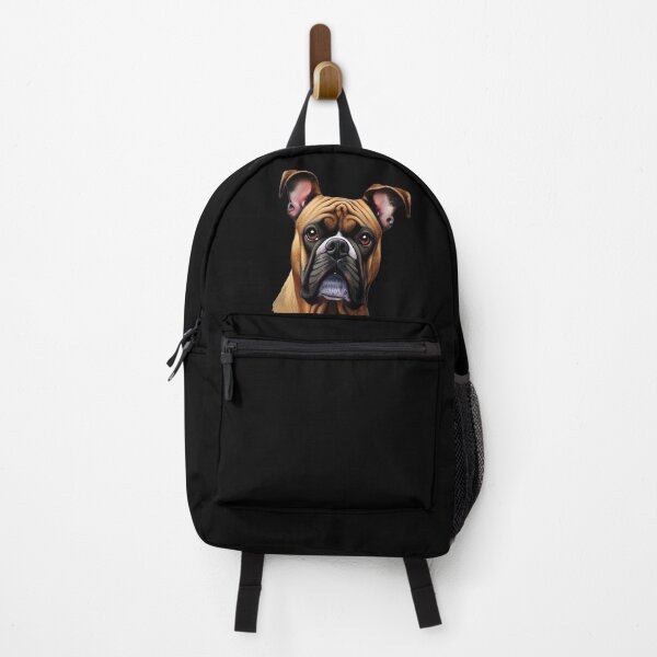 Item preview, german boxer designed and sold by KMKALY.