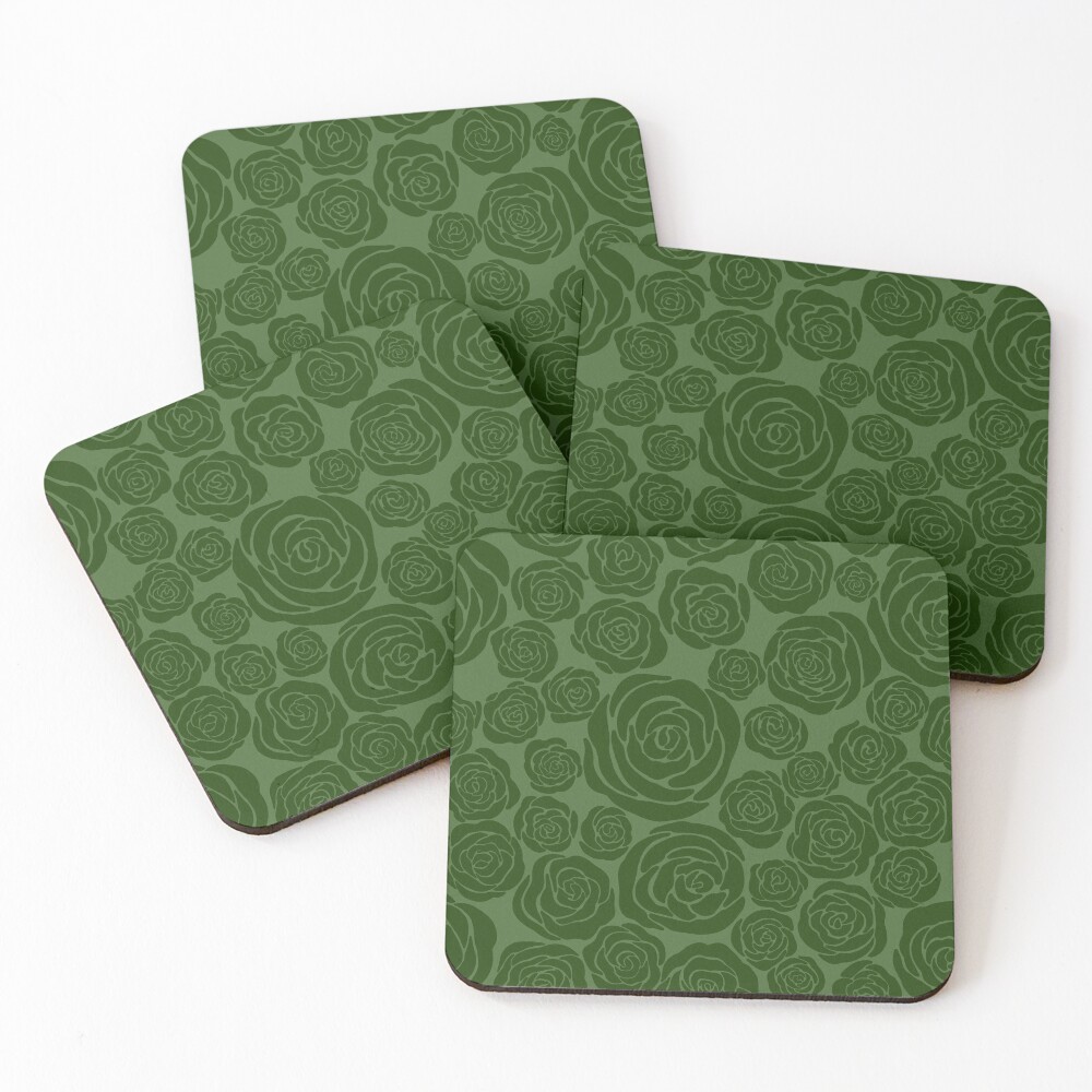 Item preview, Coasters (Set of 4) designed and sold by HallEmilyN.