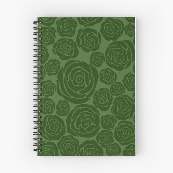 Item preview, Green Roses designed and sold by HallEmilyN.