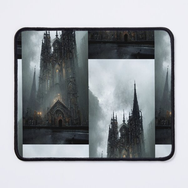 Item preview, Gothic cathedral designed and sold by breaker160.