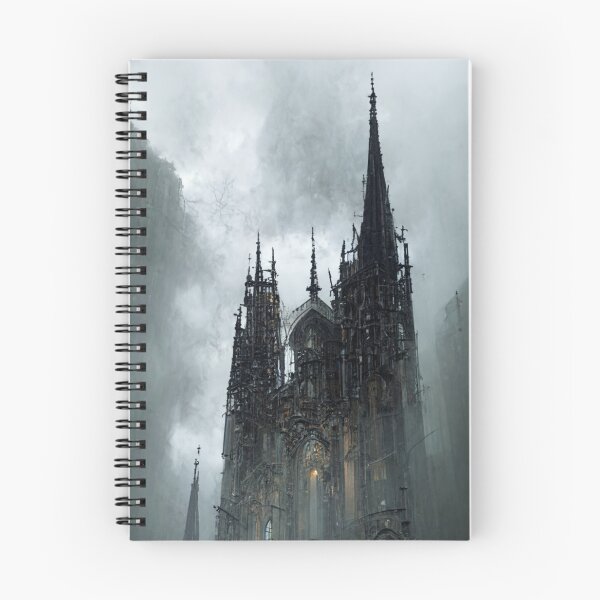 Item preview, Gothic cathedral designed and sold by breaker160.