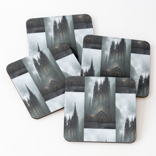 Item preview, Gothic cathedral designed and sold by breaker160.