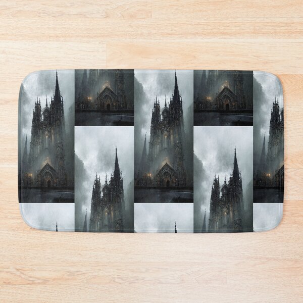 Item preview, Gothic cathedral designed and sold by breaker160.
