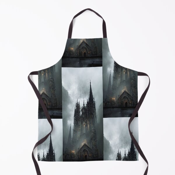 Item preview, Gothic cathedral designed and sold by breaker160.