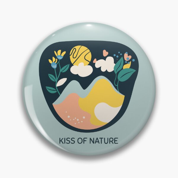 Item preview, KISS OF NATURE designed and sold by GreissDesign.