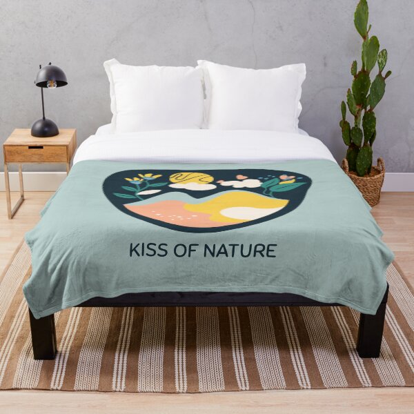 Item preview, KISS OF NATURE designed and sold by GreissDesign.