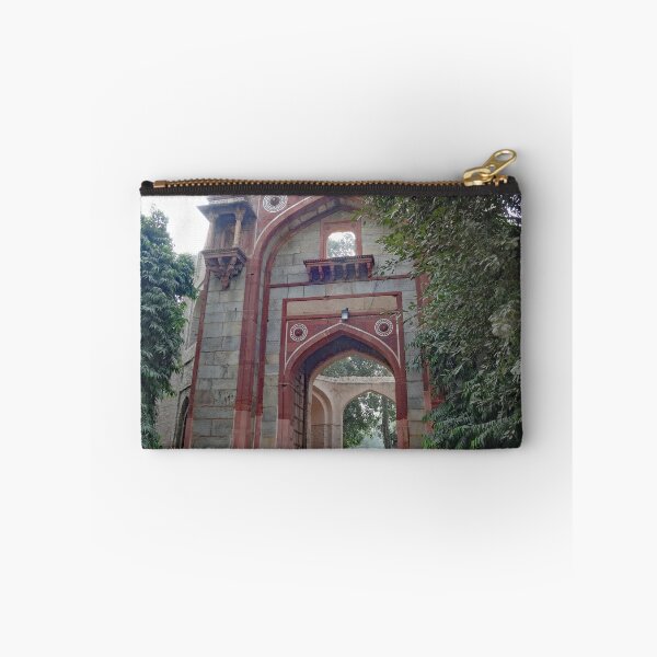 Aperçu de l'œuvre passerelle de jardin de delhi créée et vendue par cuisinecat2.