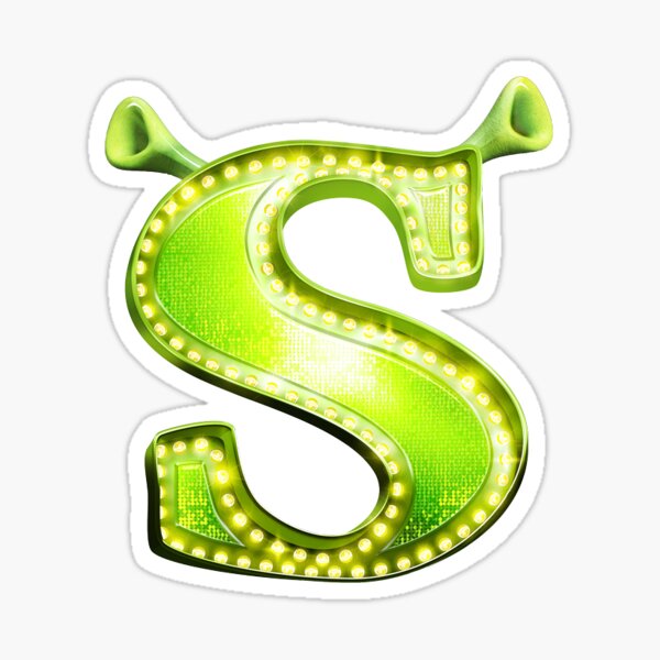 Shrek Shrekashley Sticker by Crowders Ridge for iOS & Android