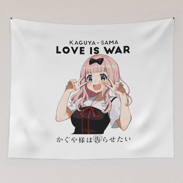 Item preview, Kaguya-sama: Love Is War - Kaguya Shinomiya designed and sold by HASSANIYATT.