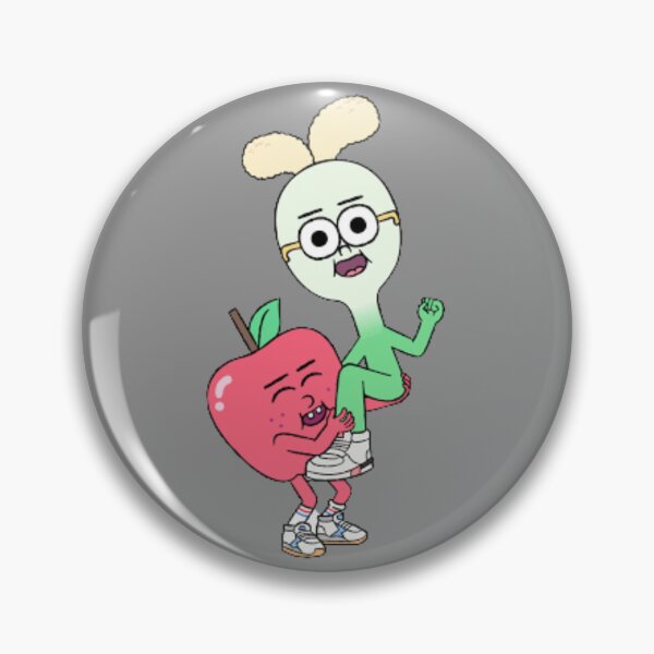 Item preview,   Apple and Onion designed and sold by Bella055.