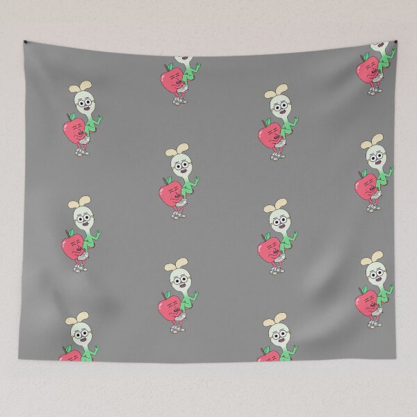 Item preview,   Apple and Onion designed and sold by Bella055.