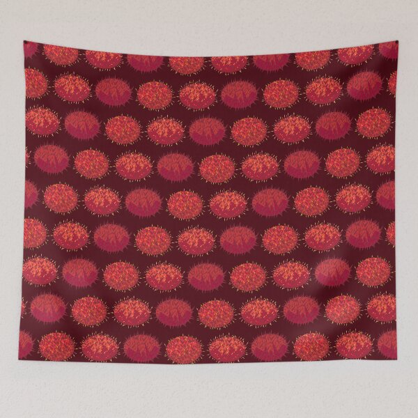 Item preview, Juicy Rambutan designed and sold by liveinpaper.
