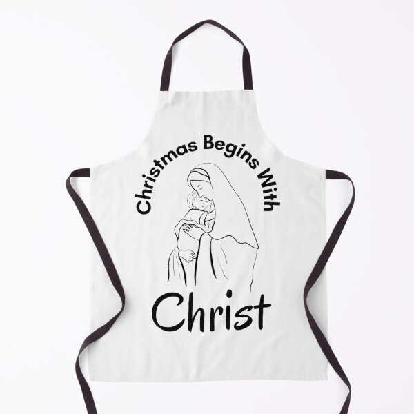 Item preview, Christmas Begins With Christ designed and sold by shellagrash.