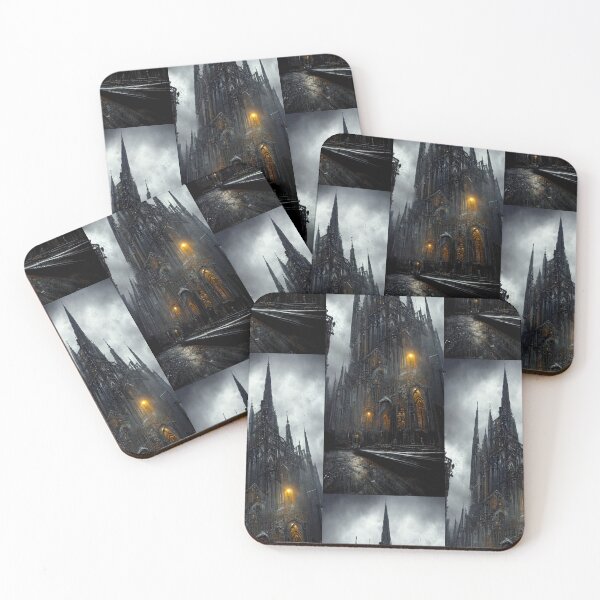 Item preview, Gothic cathedral designed and sold by breaker160.