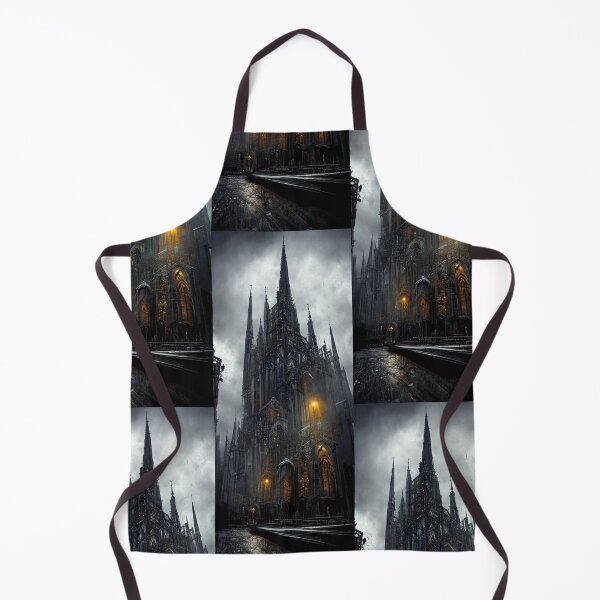 Item preview, Gothic cathedral designed and sold by breaker160.