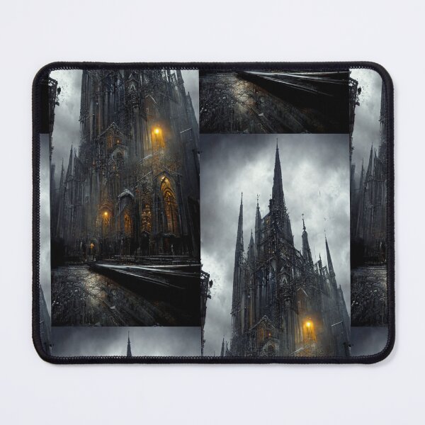 Item preview, Gothic cathedral designed and sold by breaker160.