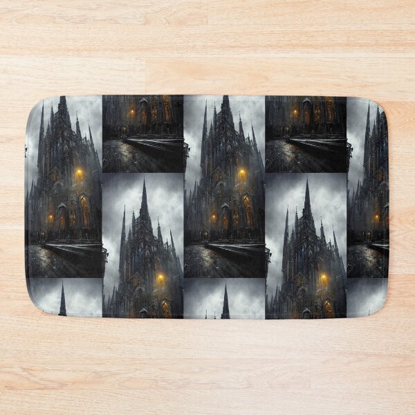 Item preview, Gothic cathedral designed and sold by breaker160.