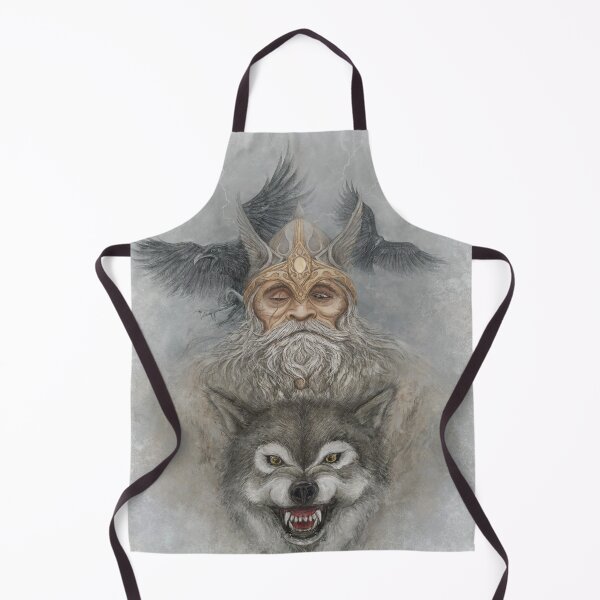 Item preview, Odin designed and sold by DREAMBEYONDART.