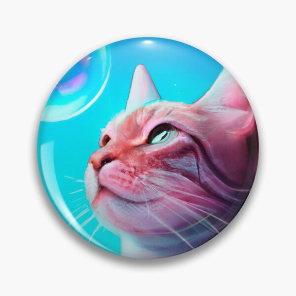 Item preview, Cat Astronaut designed and sold by Timegraf.