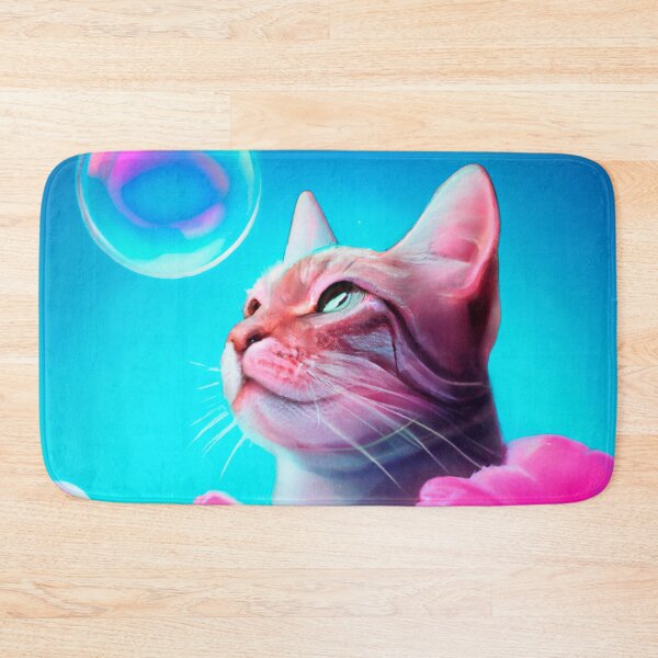 Item preview, Cat Astronaut designed and sold by Timegraf.