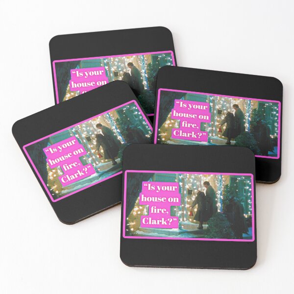 Item preview, Is your house on fire, Clark? / Christmas Vacation designed and sold by Cuttintees.