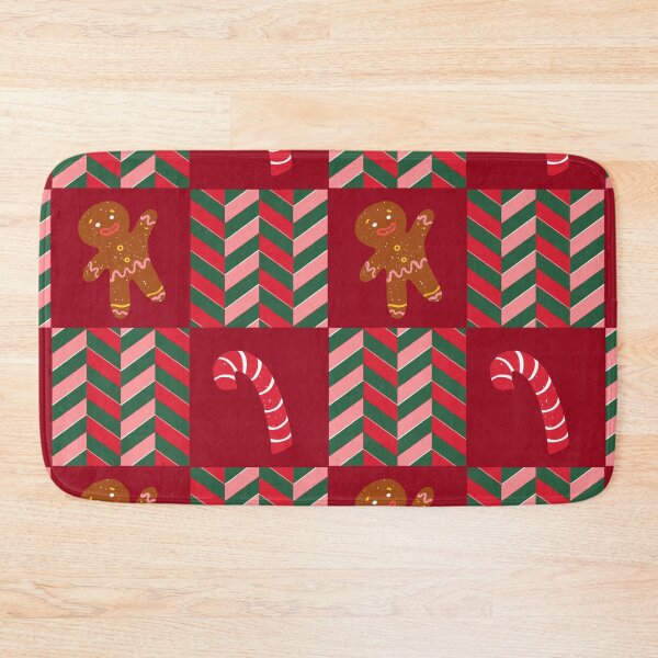 Item preview, Holidays Patchwork designed and sold by karolaan.