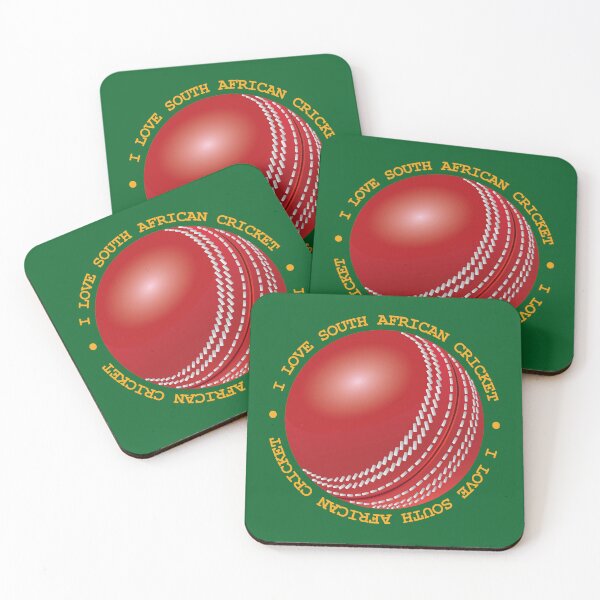 Item preview, I Love South African Cricket designed and sold by SaShaCreations.