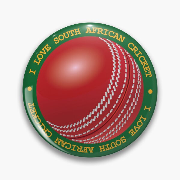 Item preview, I Love South African Cricket designed and sold by SaShaCreations.