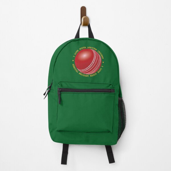 Item preview, I Love South African Cricket designed and sold by SaShaCreations.