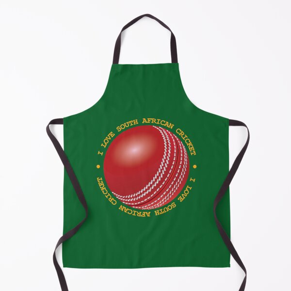 Item preview, I Love South African Cricket designed and sold by SaShaCreations.