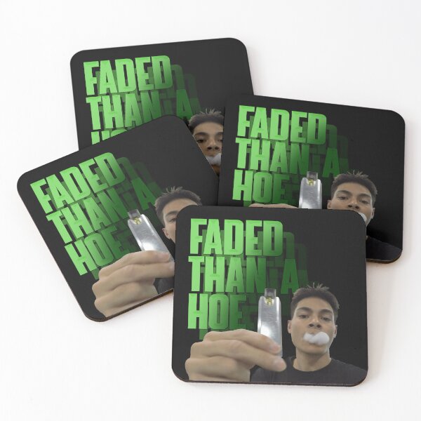 Item preview, YODIE GANG FADED designed and sold by CylinderOfMeat.