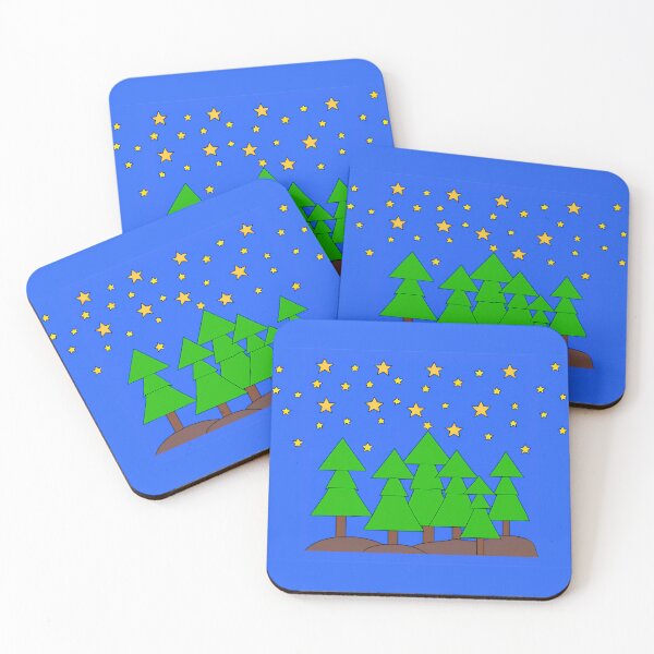 Item preview, Christmas card trees designed and sold by Digitaal Atelier | Voluit.