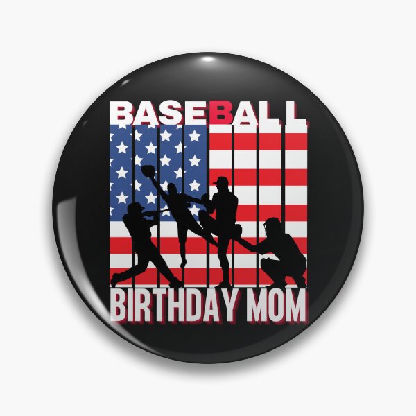Item preview, BASEBALL THEME, BIRTHDAY BASEBALL THEME, BASEBALL SEASON, designed and sold by R B Chrystal.