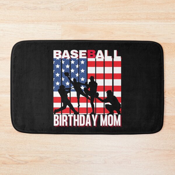 Item preview, BASEBALL THEME, BIRTHDAY BASEBALL THEME, BASEBALL SEASON, designed and sold by R B Chrystal.