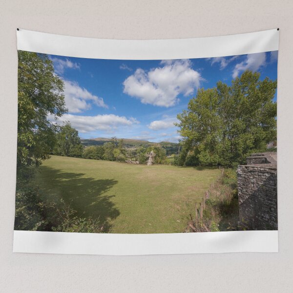 Item preview, Bridge On The Usk, Crickhowell, Wales designed and sold by VnGphoto.