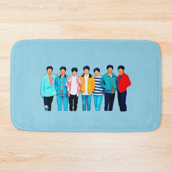 Item preview, BTS Members in Euphoria designed and sold by helloharu.