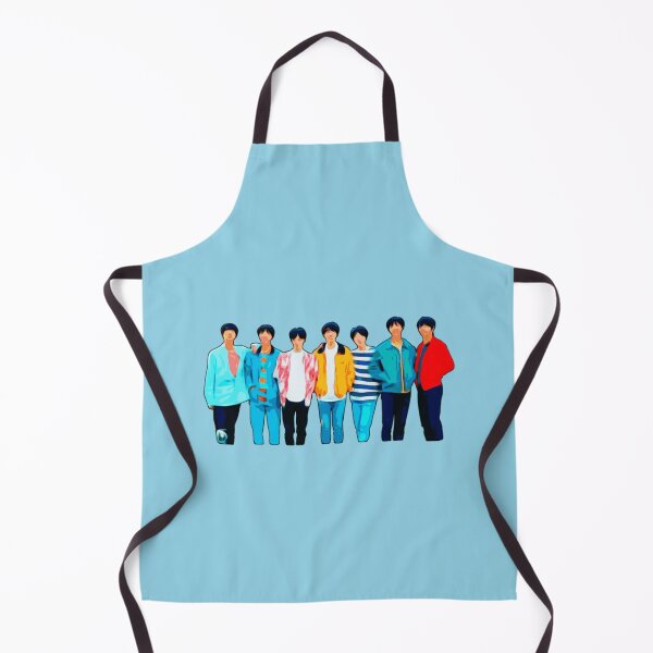 Item preview, BTS Members in Euphoria designed and sold by helloharu.