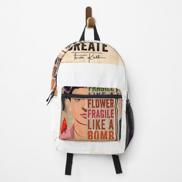 Item preview, Create Frida Kahlo Dissent Ruth Bader Ginsburg Speak Michelle Obama Feminists designed and sold by Jackchapman97.