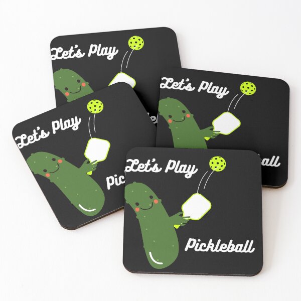 Item preview, Pickle plays pickleball designed and sold by Arkadiustoteles.