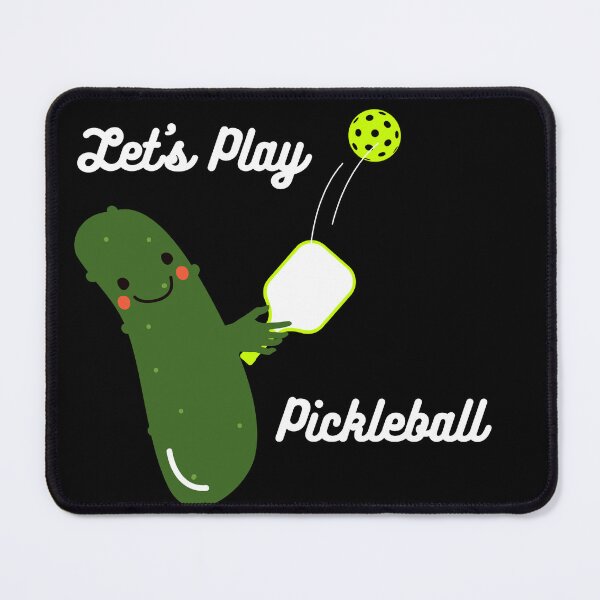 Item preview, Pickle plays pickleball designed and sold by Arkadiustoteles.
