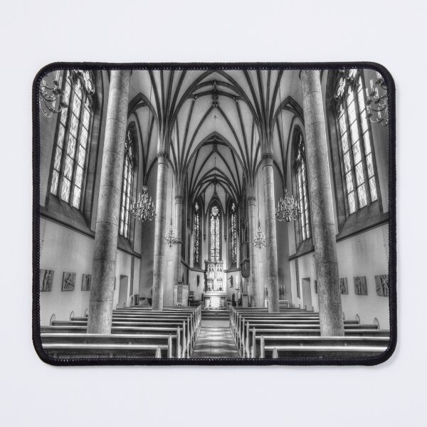 Item preview,  Cathedral Of St Florin Vaduz designed and sold by Londonimages.