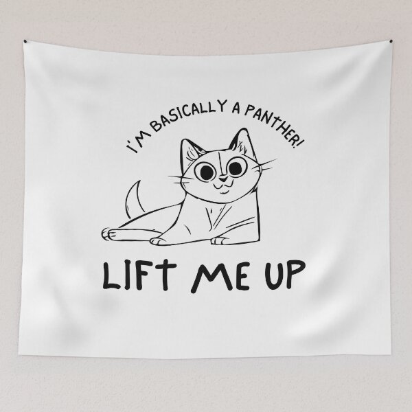 Item preview, LIFT ME UP designed and sold by baldbird.
