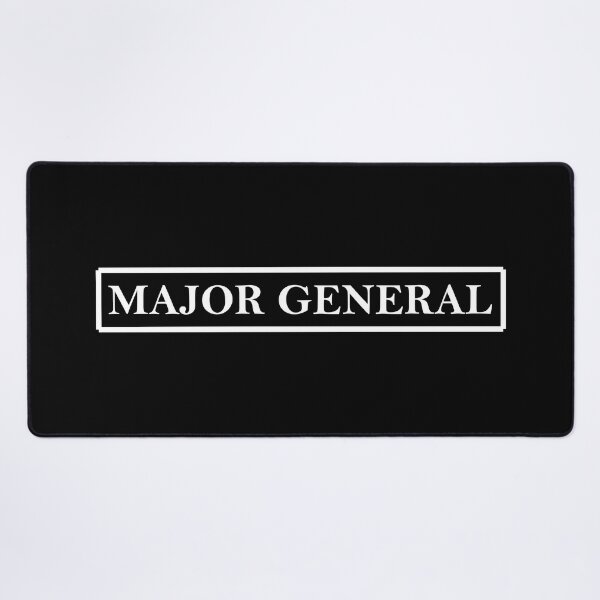 Item preview, Major General designed and sold by TrulyRested.