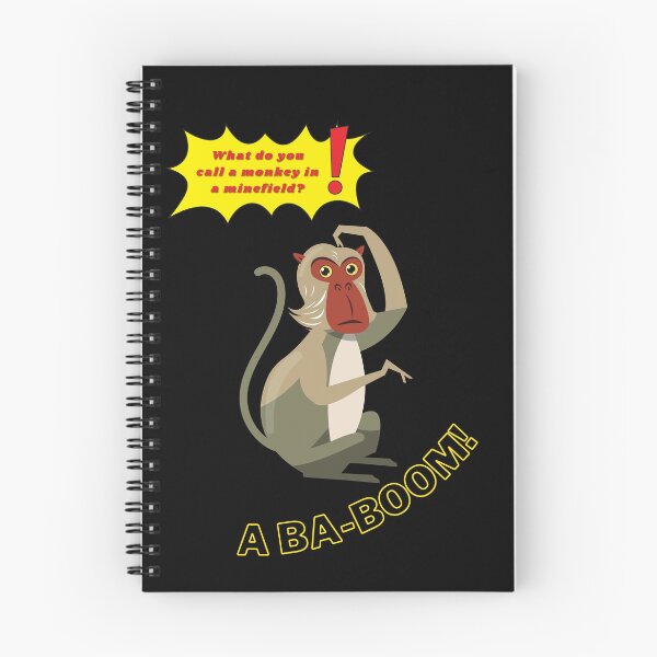 Item preview, Baboon monkey is a funny comic by comedy that answers the question designed and sold by khaled-bahaa.