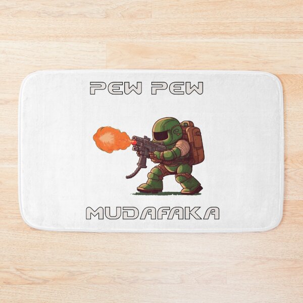 Item preview, Pew Pew Mudafaka designed and sold by Aspectvs.