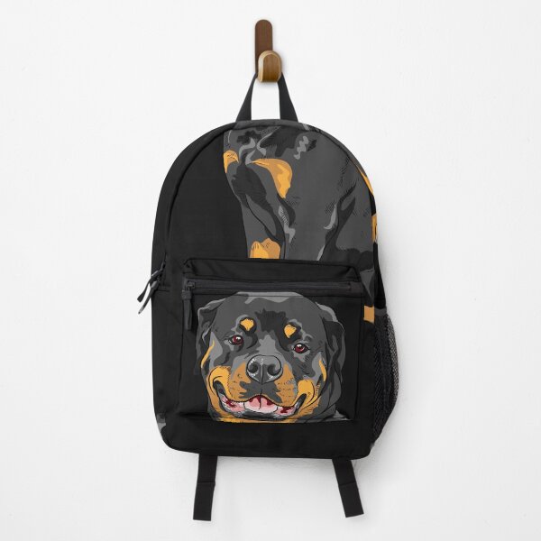 Item preview, Rottweiler The Boss Dog puppy Classic designed and sold by bencho ⭐️⭐️⭐️⭐️⭐️.