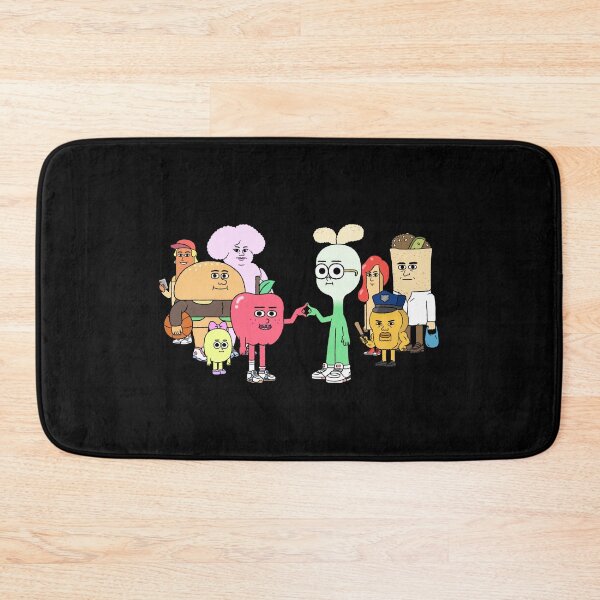 Item preview,   Apple and Onion designed and sold by Bella055.