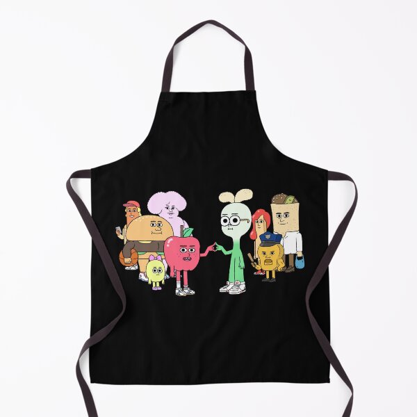 Item preview,   Apple and Onion designed and sold by Bella055.