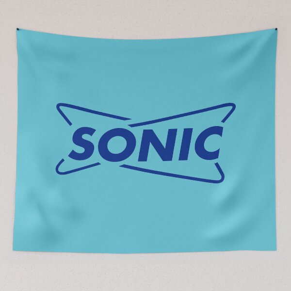 Item preview, Sonic Blue designed and sold by Christtopheeree.